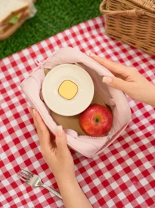 bulk quilted picnic bag