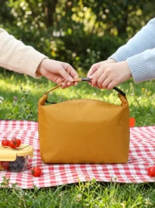 wholesale insulated lunch pouch
