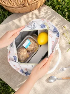 bulk multi pocket cooler bag