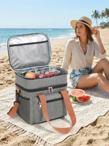 bulk polyester cooler bag