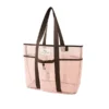 C-001-2 Wholesale Large Capacity Space Mesh Beach Bag | Multi-Functional Gym Tote & Swimwear Storage Organizer (OEM/ODM)