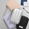 Custom Lightweight Waterproof Polyester Passport Holder | Multi-Slot Puffer Travel Wallet for Global Commuters & Travel Brands (OEM/ODM)