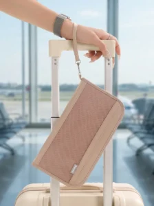 Custom Family Passport Wallet