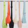 Custom Wholesale Lightweight Crescent Nylon Crossbody Sling Bag (OEM / ODM)