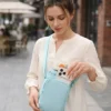 Custom Wholesale Lightweight Outdoor Sports Water Bottle Crossbody Bag (OEM / ODM)