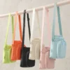 Custom Wholesale Lightweight Outdoor Sports Water Bottle Crossbody Bag (OEM / ODM)