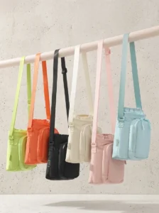 Custom Sports Drawstring Bottle Holder Factory