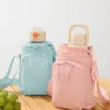 Custom Wholesale Lightweight Outdoor Sports Water Bottle Crossbody Bag (OEM / ODM)