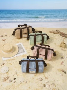 Lightweight Barrel Travel Bag Manufacturer