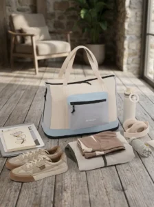 Custom Large Capacity Storage Duffel Factory