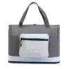 C013-3 Custom Wholesale Foldable Large Capacity Polyester Travel Tote Bag (OEM / ODM)