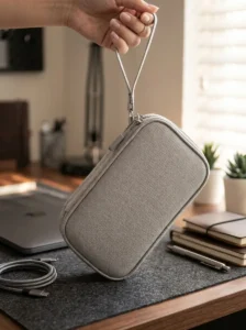 Double Layer Cable Storage Case Supplier