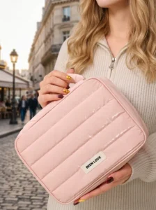 Custom Padded Cable Storage Bag Factory