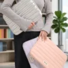 C016-1 Custom Wholesale Padded Water Resistant Laptop Sleeve Case (OEM / ODM)