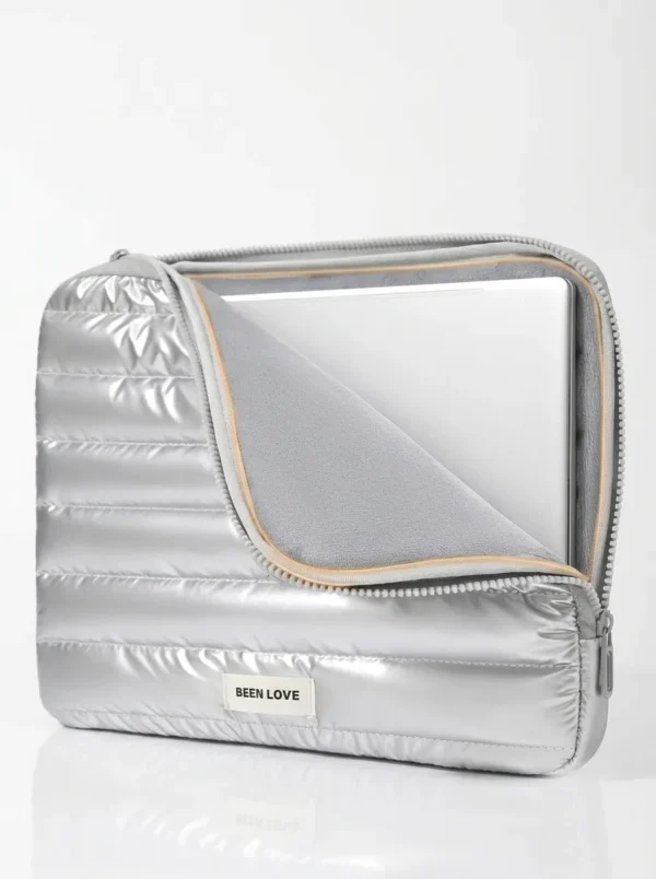 C016-2 Custom Wholesale Padded Water Resistant Laptop Sleeve Case (OEM / ODM)