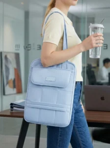 Custom Vertical Laptop Carrying Case Factory