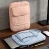 Custom Wholesale Vertical Padded Polyester Laptop Sleeve Bag (OEM / ODM)