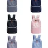 Custom Wholesale Lightweight Foldable Outdoor Hiking Backpack (OEM / ODM)