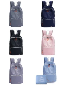 Custom Lightweight Packable Daypack Factory