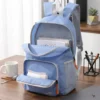 Custom Wholesale Lightweight Foldable Outdoor Hiking Backpack (OEM / ODM)