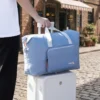 Custom Wholesale Foldable Waterproof Polyester Travel Duffel Bag (OEM / ODM)