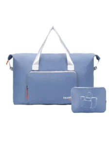 Custom Collapsible Luggage Tote Bag Factory