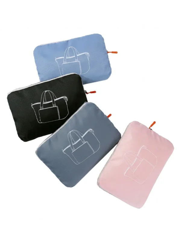 Custom Wholesale Foldable Waterproof Polyester Travel Duffel Bag (OEM / ODM)