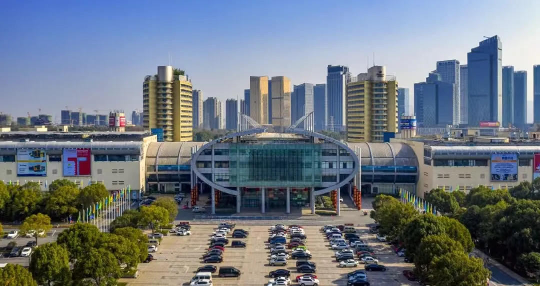 Yiwu Market District 2