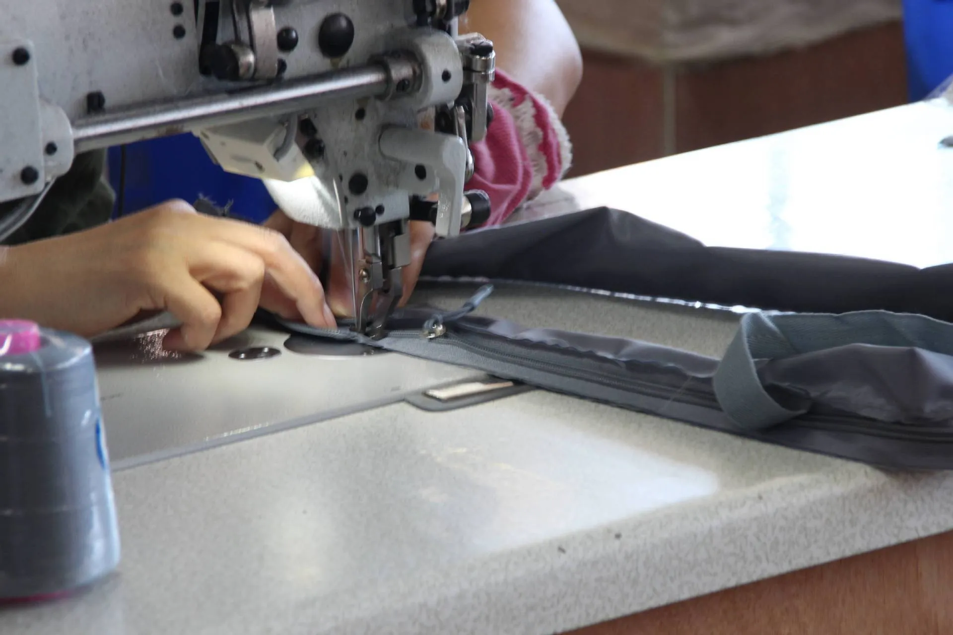 FlexSource Eco Cosmetic Bag OEM Manufacturing