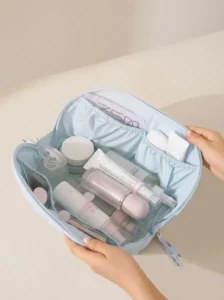 wholesale nylon toiletry bag