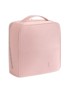 Custom Standing Cosmetic Travel Case Wholesale Large Capacity Makeup Organizer Manufacturer