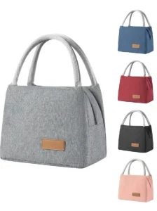 Wholesale Cationic Insulated Lunch Bag Manufacturer