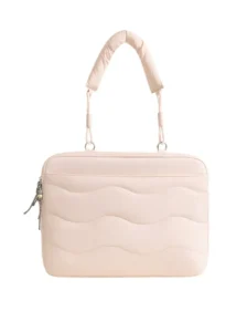Custom 15.6 Inch Laptop Sleeve Wholesale Water Resistant Nylon Laptop Bag Manufacturer